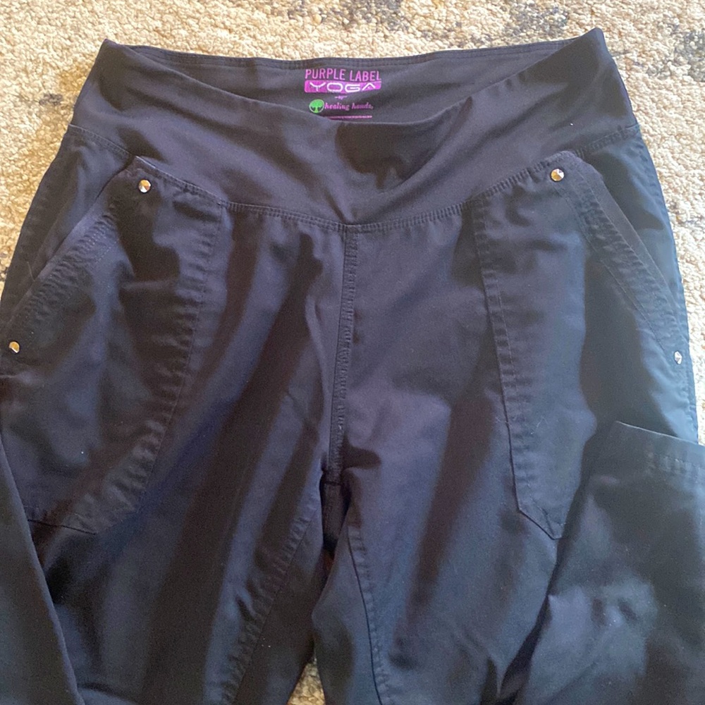 Healing Hands scrub pants